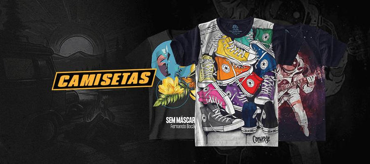 Camisetas