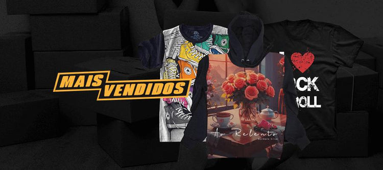 Mais Vendidos