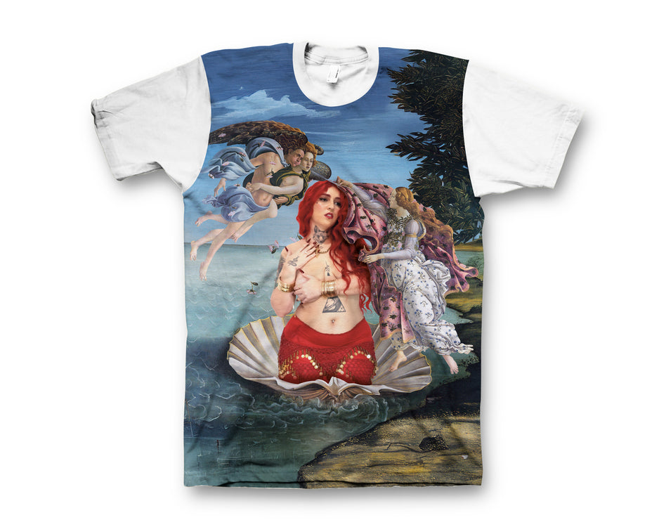 Camiseta Volpi Afrodite