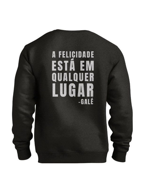 Moletom Galé Mahalo