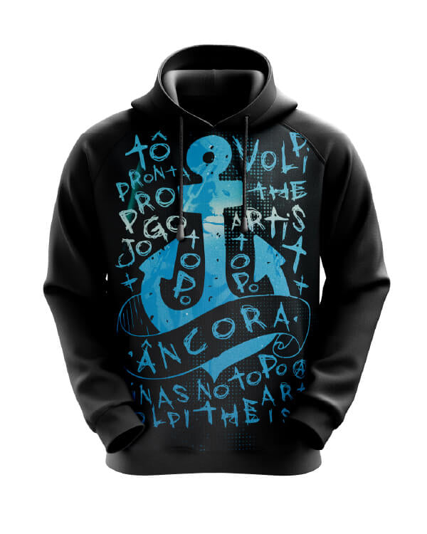 Moletom Volpi Âncora