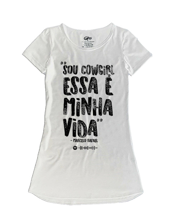 Vestido Marcelo Rafael Sou Cowgirl