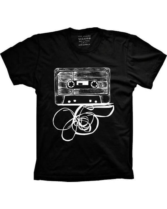 Camiseta Fita K7