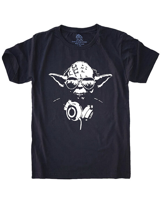 Camiseta Jedi de Fone