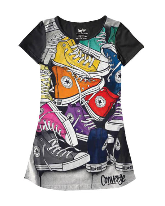 Vestido All Star