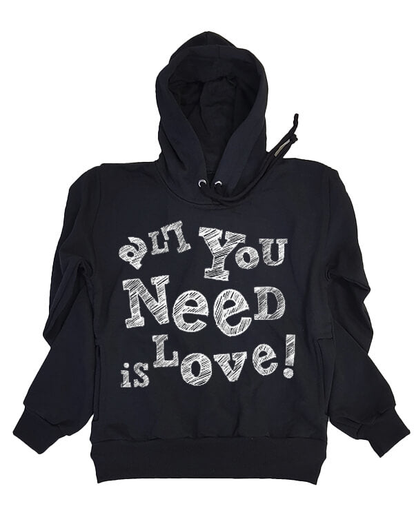 Moletom All You Need Is Love