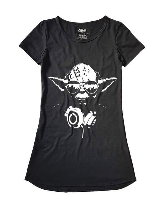 Vestido Jedi de Fone
