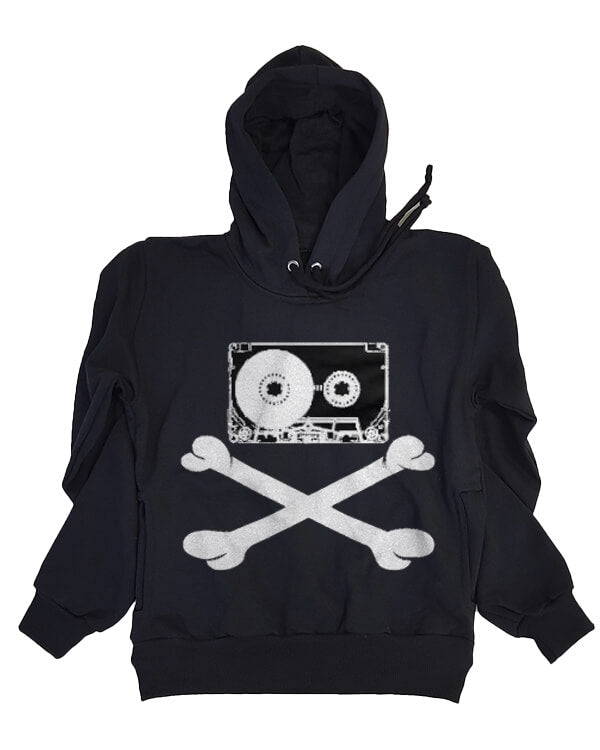 Moletom Fita K7 Skull
